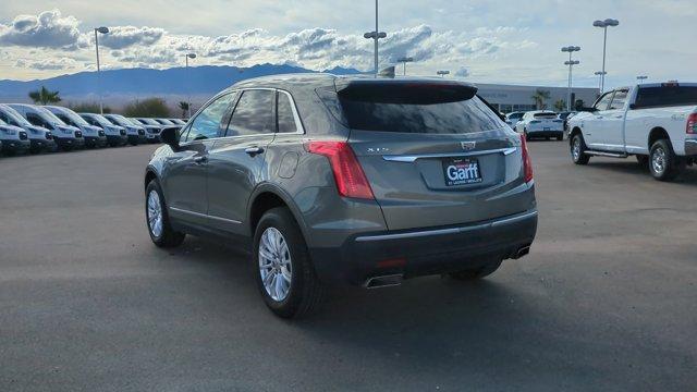 used 2018 Cadillac XT5 car, priced at $17,635