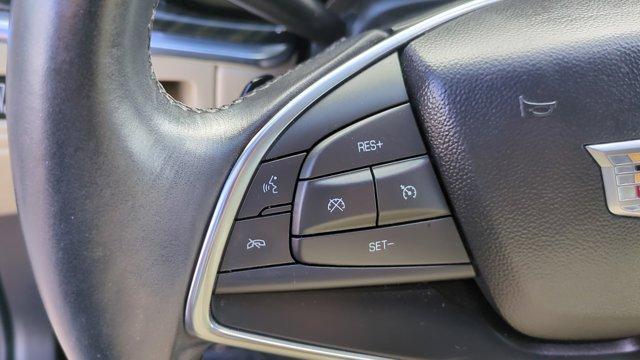 used 2018 Cadillac XT5 car, priced at $17,635