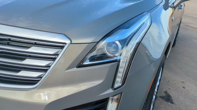 used 2018 Cadillac XT5 car, priced at $17,635
