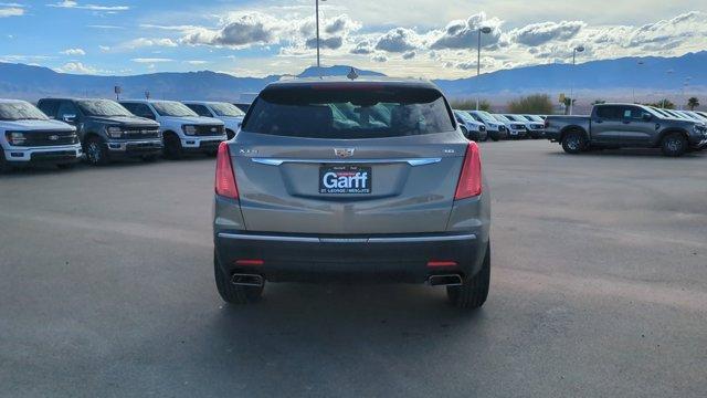 used 2018 Cadillac XT5 car, priced at $17,635