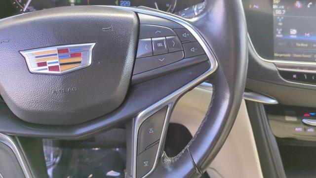 used 2018 Cadillac XT5 car, priced at $17,635