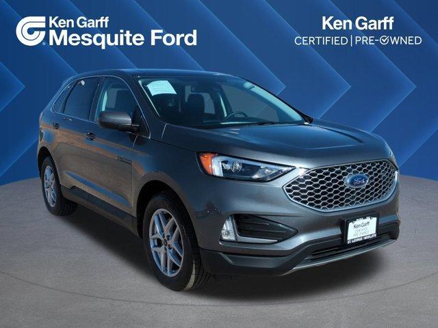 used 2023 Ford Edge car, priced at $27,370
