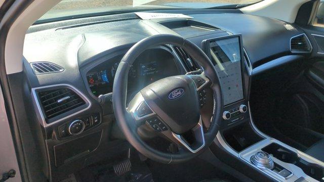 used 2023 Ford Edge car, priced at $27,370