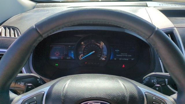 used 2023 Ford Edge car, priced at $27,370