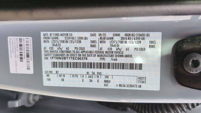 new 2026 Ford F-250 car, priced at $84,375