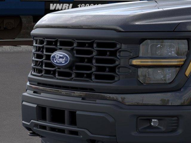 new 2025 Ford F-150 car, priced at $54,620