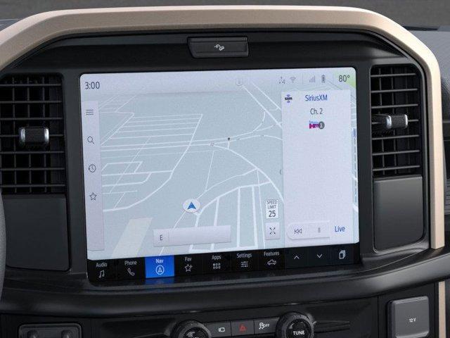 new 2025 Ford F-150 car, priced at $54,620