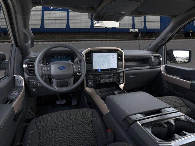 new 2025 Ford F-150 car, priced at $54,620
