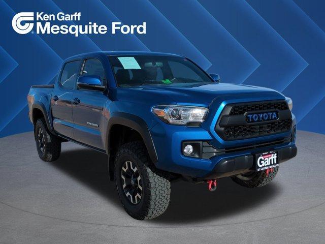 used 2017 Toyota Tacoma car, priced at $29,733