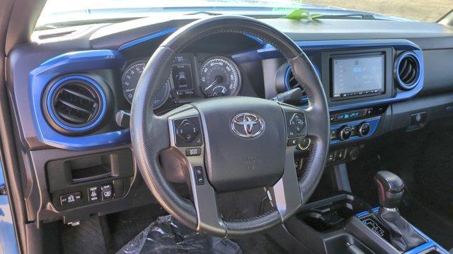 used 2017 Toyota Tacoma car, priced at $29,733