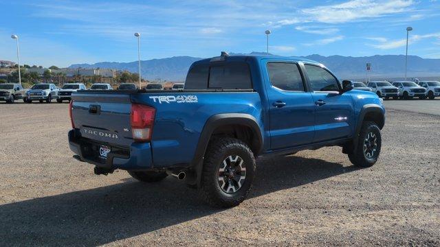 used 2017 Toyota Tacoma car, priced at $29,733