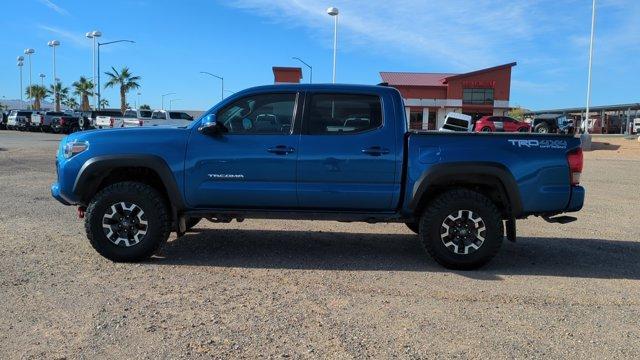 used 2017 Toyota Tacoma car, priced at $29,733