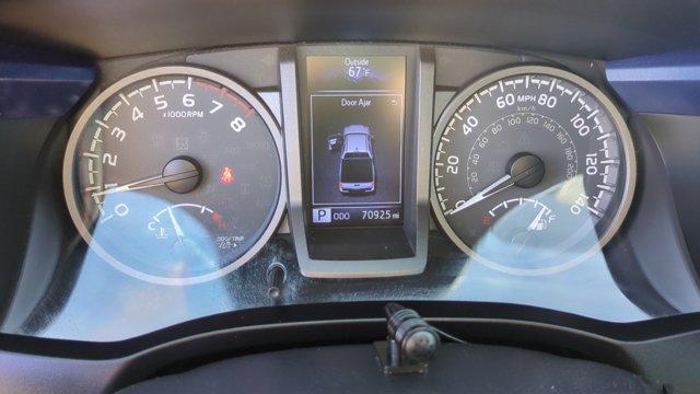 used 2017 Toyota Tacoma car, priced at $29,733