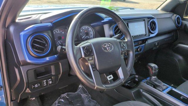 used 2017 Toyota Tacoma car, priced at $29,733