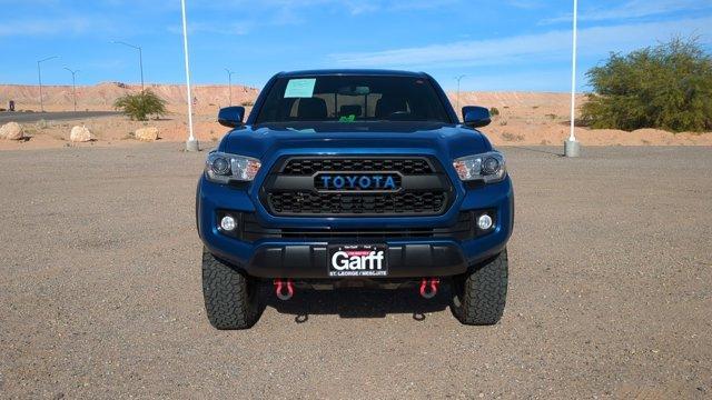 used 2017 Toyota Tacoma car, priced at $29,733