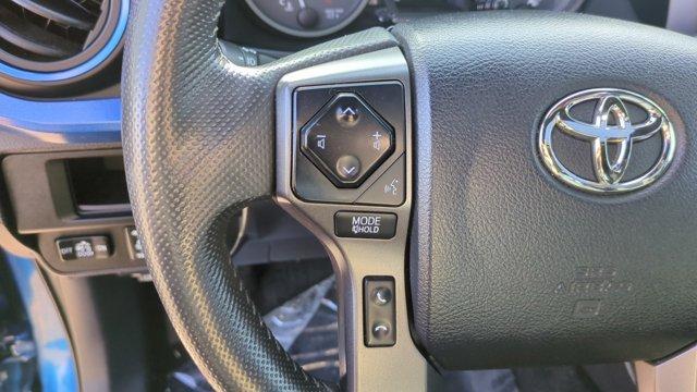 used 2017 Toyota Tacoma car, priced at $29,733