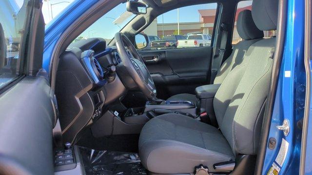 used 2017 Toyota Tacoma car, priced at $29,733