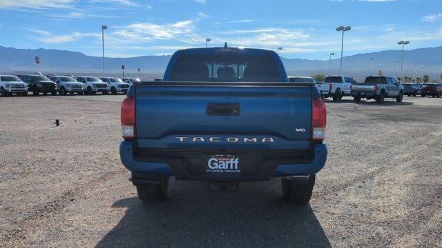 used 2017 Toyota Tacoma car, priced at $29,733