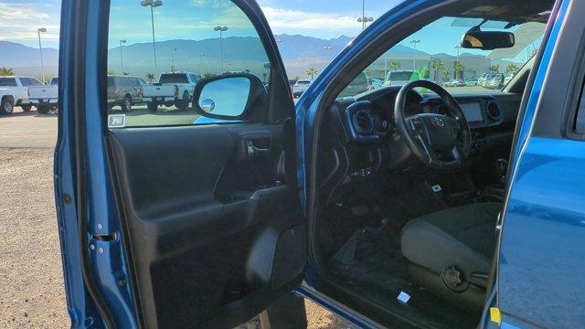 used 2017 Toyota Tacoma car, priced at $29,733