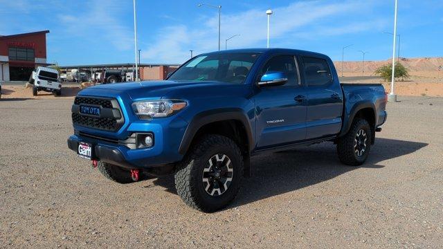 used 2017 Toyota Tacoma car, priced at $29,733