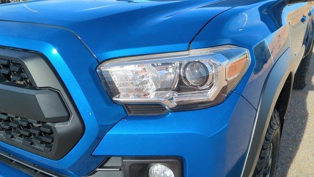 used 2017 Toyota Tacoma car, priced at $29,733