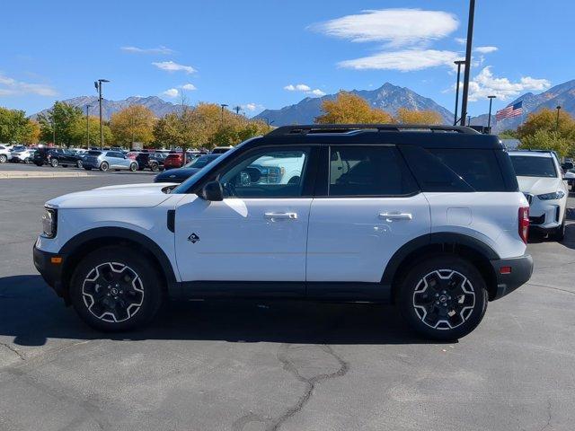 used 2025 Ford Bronco Sport car, priced at $33,715