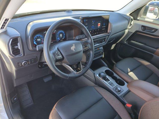 used 2025 Ford Bronco Sport car, priced at $33,715