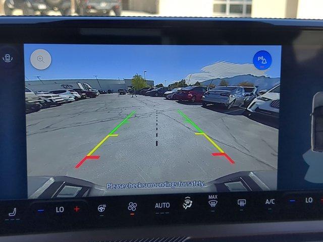 used 2025 Ford Bronco Sport car, priced at $33,715