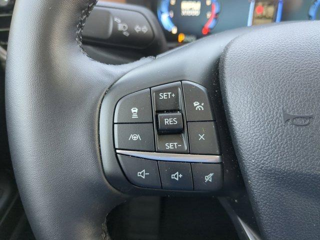 used 2025 Ford Bronco Sport car, priced at $33,715