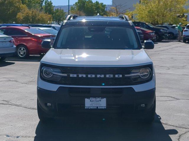 used 2025 Ford Bronco Sport car, priced at $33,715
