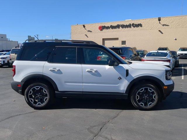 used 2025 Ford Bronco Sport car, priced at $33,715