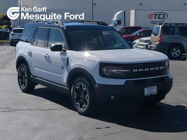 used 2025 Ford Bronco Sport car, priced at $33,715