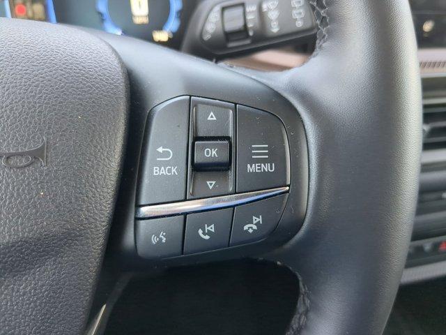 used 2025 Ford Bronco Sport car, priced at $33,715