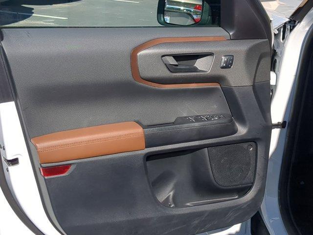 used 2025 Ford Bronco Sport car, priced at $33,715