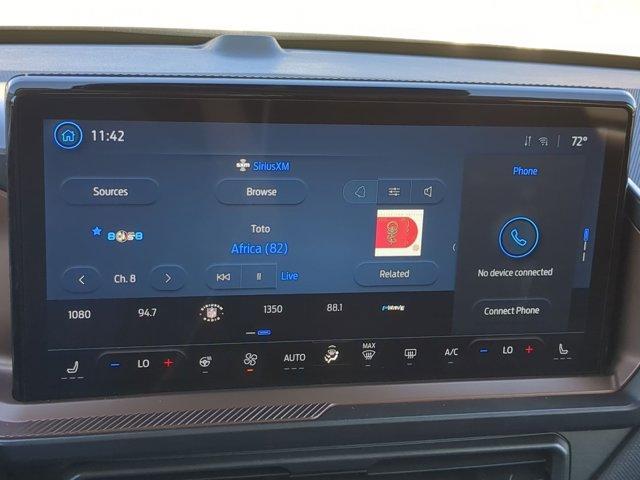 used 2025 Ford Bronco Sport car, priced at $33,715