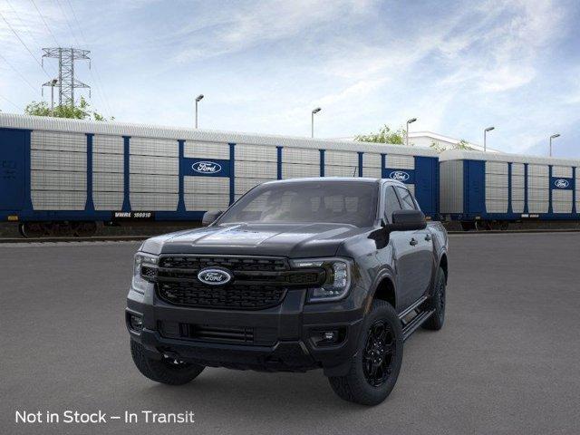 new 2025 Ford Ranger car, priced at $43,415