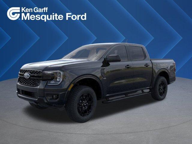 new 2025 Ford Ranger car, priced at $43,415