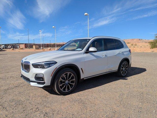 used 2019 BMW X5 car, priced at $27,890