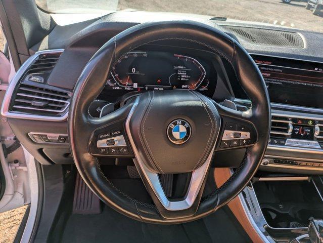 used 2019 BMW X5 car, priced at $27,890