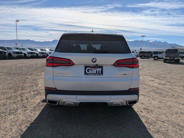 used 2019 BMW X5 car, priced at $27,890