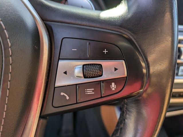 used 2019 BMW X5 car, priced at $27,890