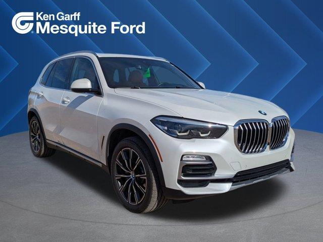 used 2019 BMW X5 car, priced at $27,890