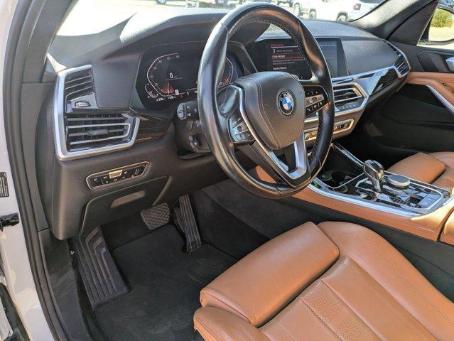 used 2019 BMW X5 car, priced at $27,890
