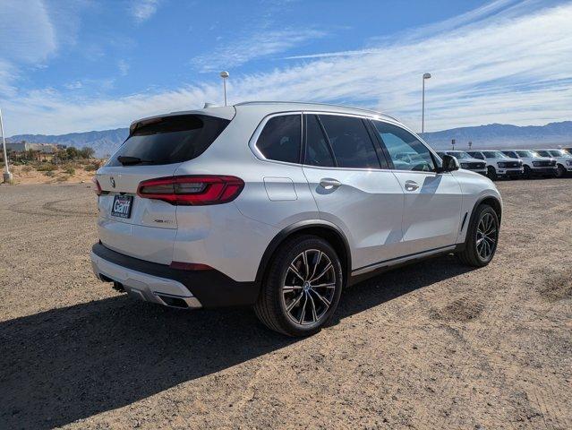 used 2019 BMW X5 car, priced at $27,890