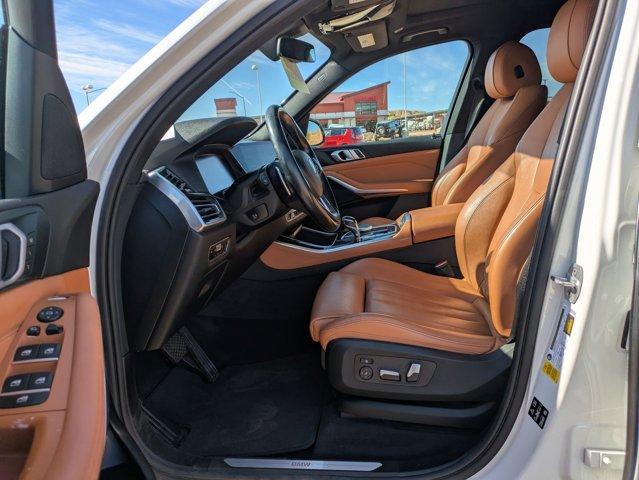 used 2019 BMW X5 car, priced at $27,890