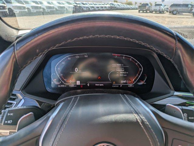 used 2019 BMW X5 car, priced at $27,890