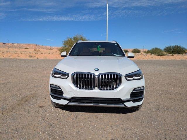 used 2019 BMW X5 car, priced at $27,890