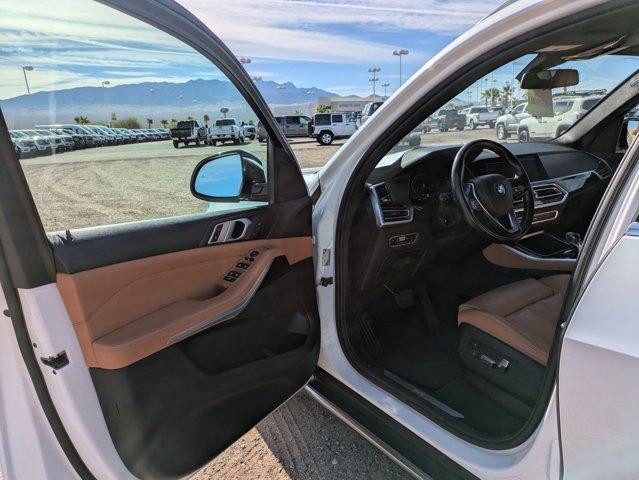 used 2019 BMW X5 car, priced at $27,890