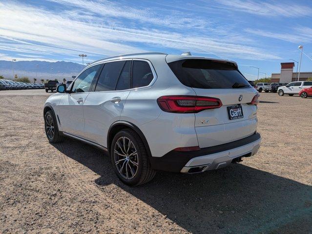 used 2019 BMW X5 car, priced at $27,890