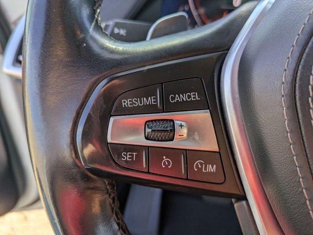 used 2019 BMW X5 car, priced at $27,890